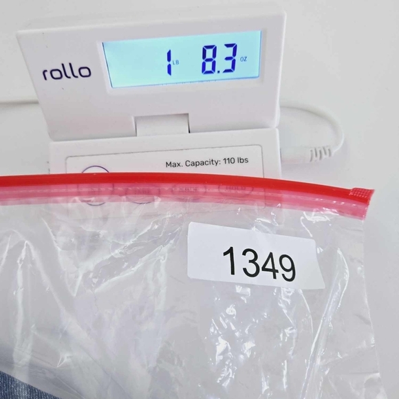 Levi's Women's High Rise Blue Jeans - Picture 15 of 15